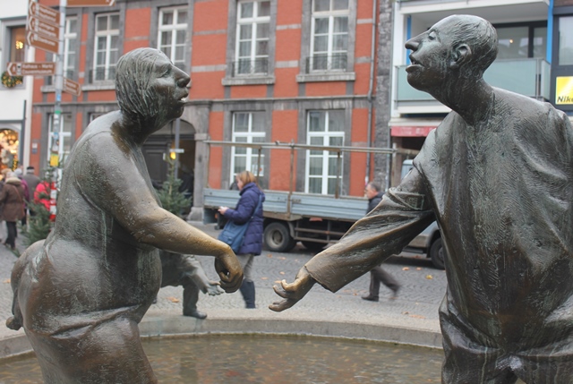 Allemagne 2014 - Aachen